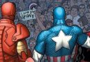 spider-man e avengers